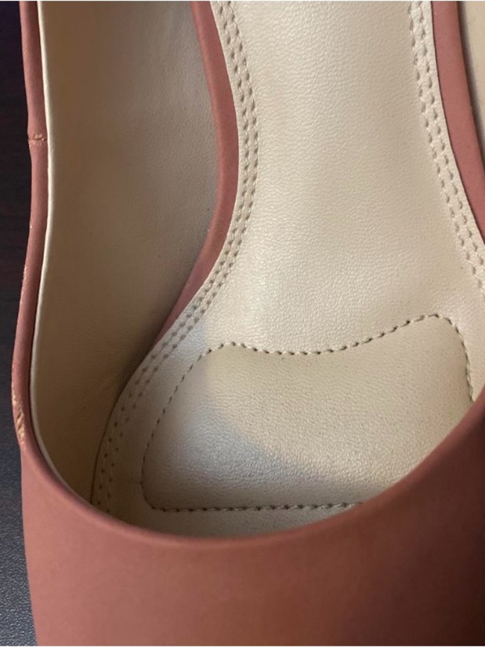 Elegant Pink Pointed-Toe Women's Pumps - Picture 9 of 16